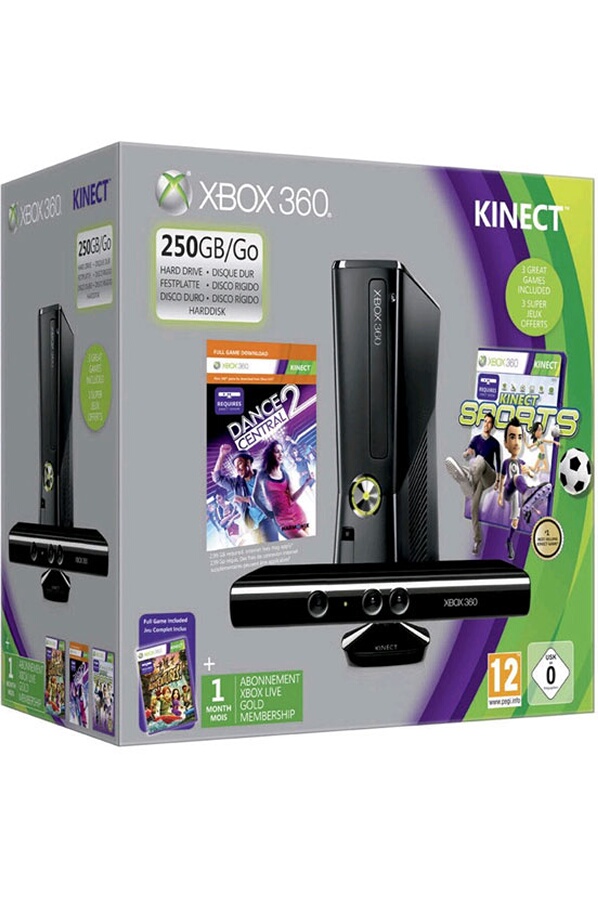 Kinect sports 2 xbox 360 iso